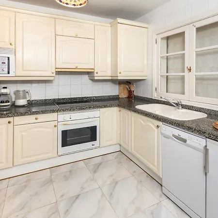 Apartamento Conylanza Golf Y Mar