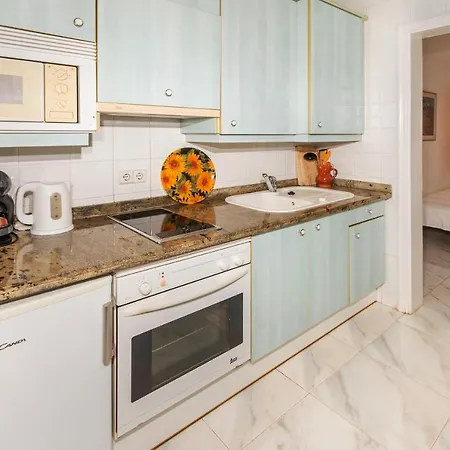 公寓 Conylanza Golf Y Mar 科斯塔特吉塞