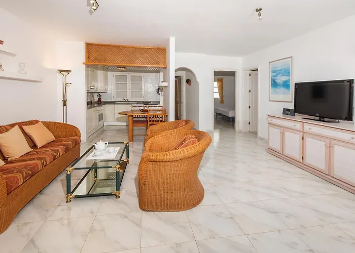 Conylanza Golf Y Mar Коста-Тегисе