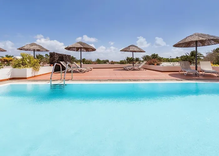 Conylanza Golf Y Mar Коста-Тегисе