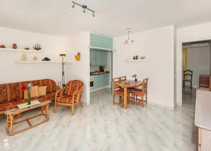 Conylanza Golf Y Mar Коста-Тегисе