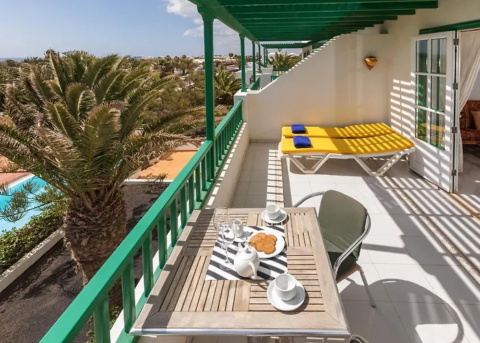 Conylanza Golf Y Mar Апартаменты