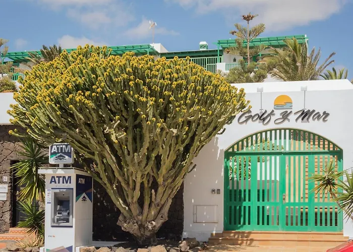 Conylanza Golf Y Mar Коста-Тегисе