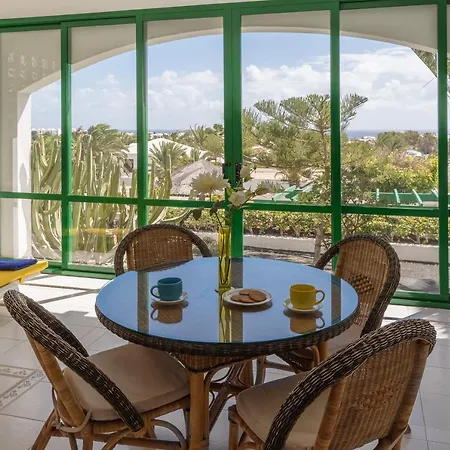 Conylanza Golf Y Mar Apartament Costa Teguise