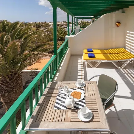 Conylanza Golf Y Mar Apartament