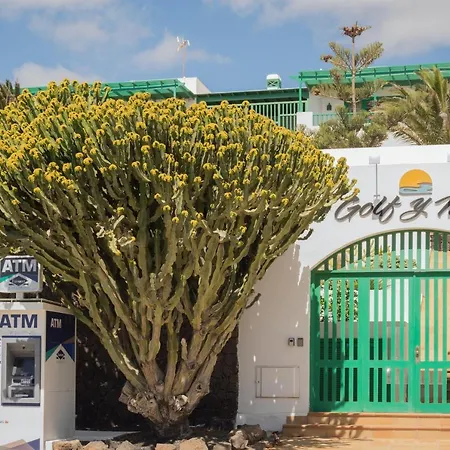 Conylanza Golf Y Mar Costa Teguise