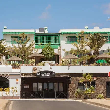 Conylanza Golf Y Mar Apartament Costa Teguise