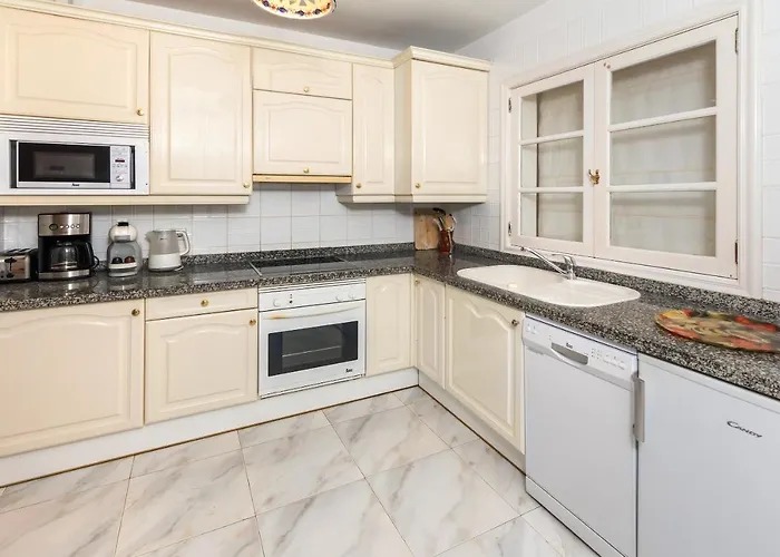 Apartmán Conylanza Golf Y Mar