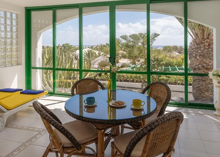 Conylanza Golf Y Mar Apartmán Costa Teguise
