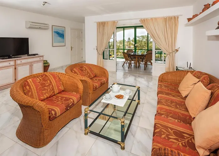 Apartmán Conylanza Golf Y Mar *