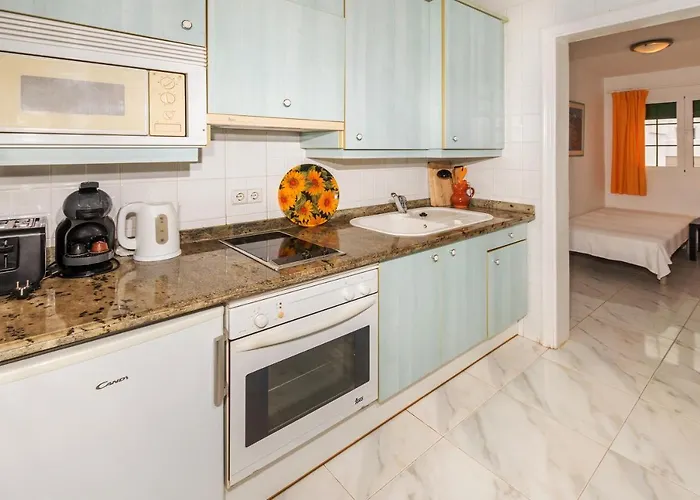 Apartmán Conylanza Golf Y Mar Costa Teguise