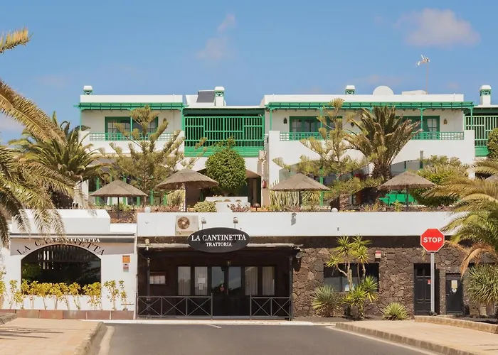 Conylanza Golf Y Mar Apartmán Costa Teguise